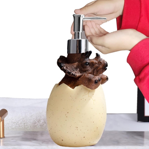 Soap Dispenser Shampoo Dispenser Dinosaur Foam Dispenser with Pump 560 ml Soap Dispenser for Kitchen, Bathroom, Toilet, Washroom, Toilet