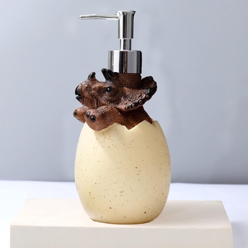 Soap Dispenser Shampoo Dispenser Dinosaur Foam Dispenser with Pump 560 ml Soap Dispenser for Kitchen, Bathroom, Toilet, Washroom, Toilet