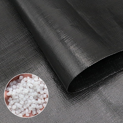 Tarps Heavy Duty Waterproof 15x15 Feet,10Mil UV Resistant Poly Tarp,Multipurpose Small Tarp with Metal Grommets and Reinforced Edges,Black