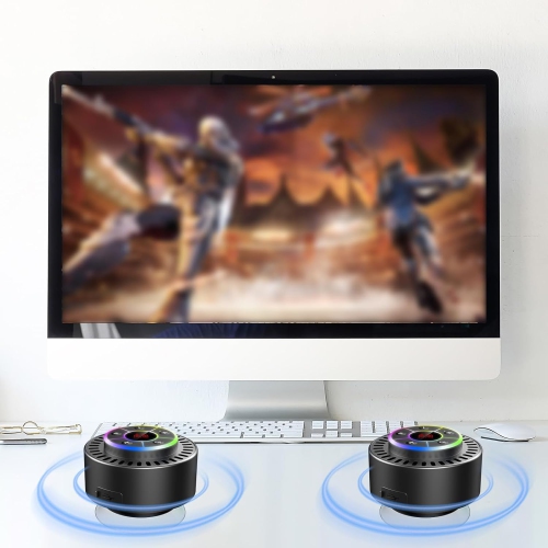 IPX7 Waterproof Speaker,Bluetooth Portable Wireless Shower Speaker with LED Display,FM Radio,Suction Cup,Light Show,Small Speaker for Pool Beach Home