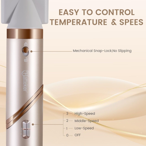 Nouveau sèche-cheveux multifonctionnel Peigne à air chaud pour femmes friser cheveux droits en fer à friser double usage pliant en fer à friser -