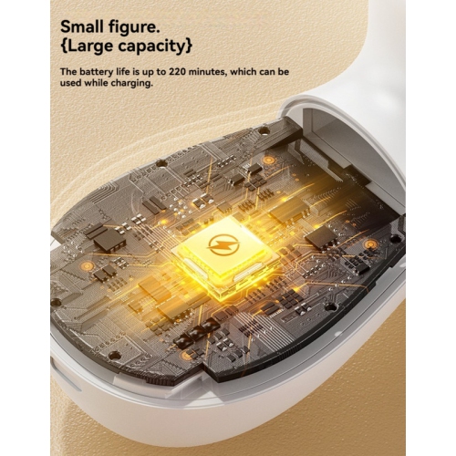 Rasoir à tissu rechargeable avec écran LED et épilateur électrique, 3 vitesses, rasoir-chandail pour enlever les peluches - blanc