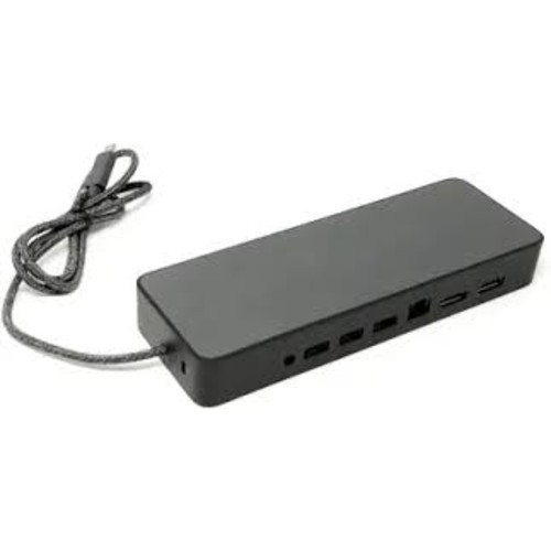 HP USB-C UNIVERSAL DOCKING STATION NF LI2769 925698-001 by HP - Refurbished condition - Image 2