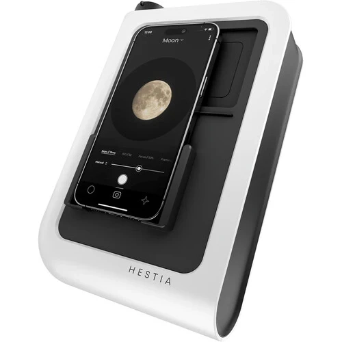 Vaonis Hestia Telescope with Tripod Solar Filter Carry Case Sun Cap & Solar Pointer