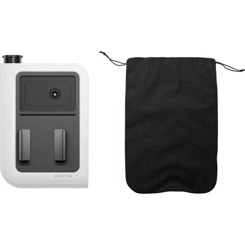 Télescope Hestia de Vaonis avec étui de transport et filtre solaire