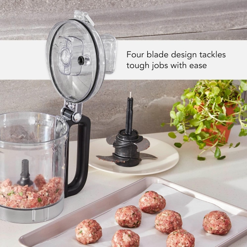 Boîte ouverte - Robot culinaire de 9&nbsp;tasses KFP0921CU de KitchenAid