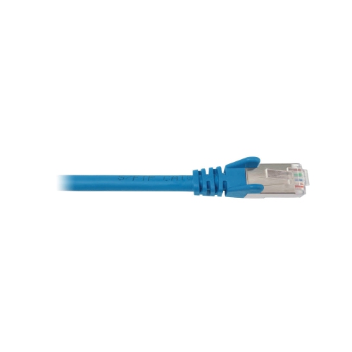 BlueDiamond – Câble de raccordement Ethernet Cat7 RJ 45 7,6&nbsp;m, bleu