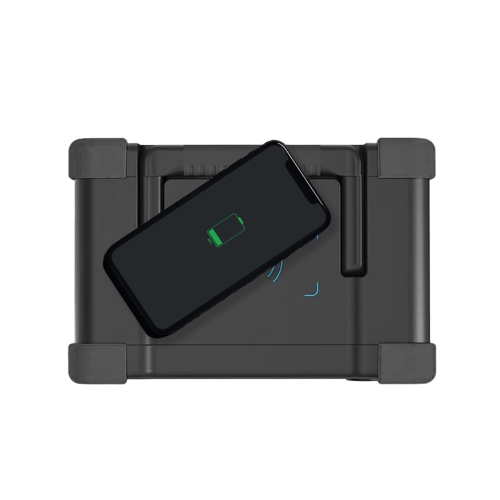 Pion Power E600LFP Portable Power Station 614Wh 1200W with YC08 Jumpstarter 12V Car Battery, 7200 mAh Power Bank- Camping Kit