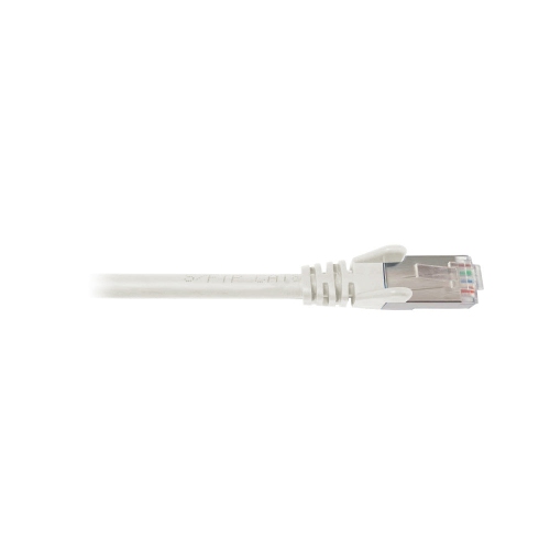 BlueDiamond – Câble de raccordement Ethernet Cat7 RJ 45 10,7&nbsp;m, blanc
