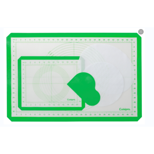 CUISIPRO Baking and Steaming Set