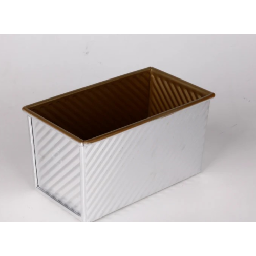 Moule à pain antiadhésif 450&nbsp;g 7,75 x 7,2 x 4,3&nbsp;po