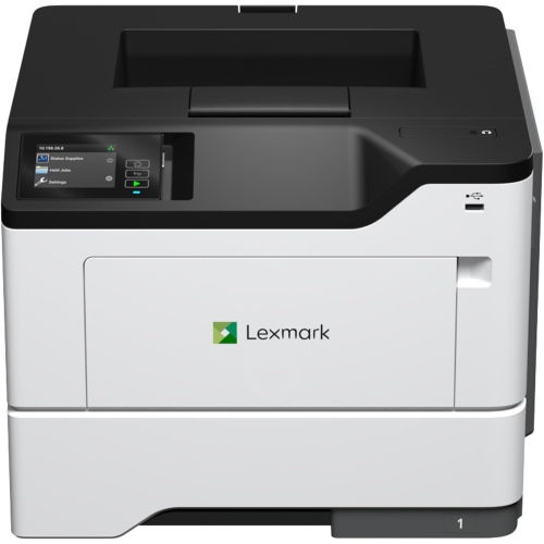 LEXMARK  Ms631Dw Single Function Laser Monochrome Printer - (38S0400)