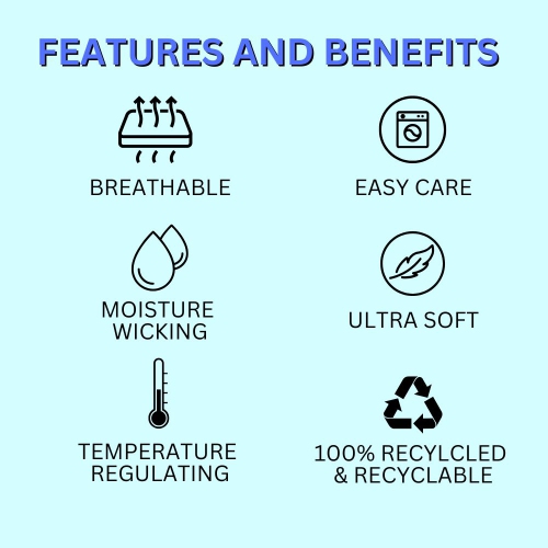 Ocean Fine Bedding Duvet Set; Double, 300 TC, Soft, Breathable and Eco-Conscious, Beige