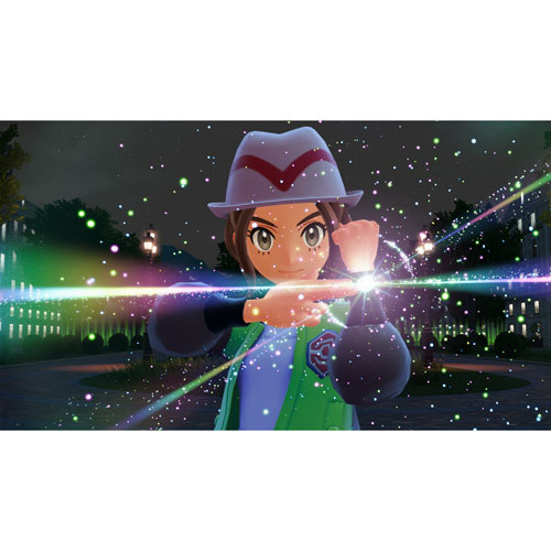 Ensemble Nintendo Switch 2 Pokémon Legends: Z-A