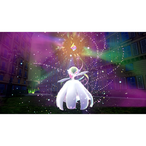 Ensemble Nintendo Switch 2 Pokémon Legends: Z-A