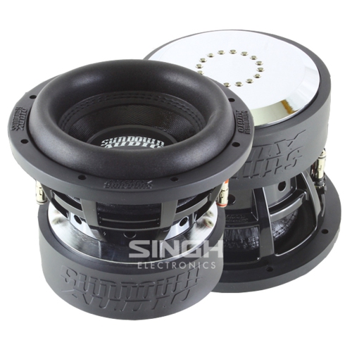 Sundown Audio SA-8 v.3 SA-Series 8" 500W RMS Car Subwoofer - Dual 2 Ohm