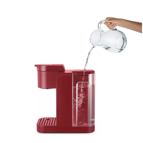 Keurig K-Express Essentials Single Serve K-Cup Pod Coffee Maker, Red, Regular