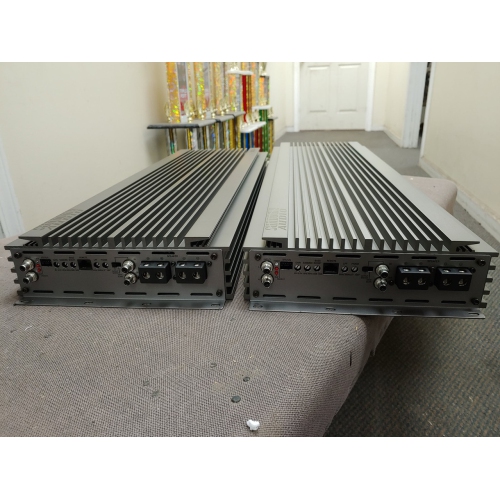 Sundown Audio SALT-6 Amplifier - 6,000 Watts RMS