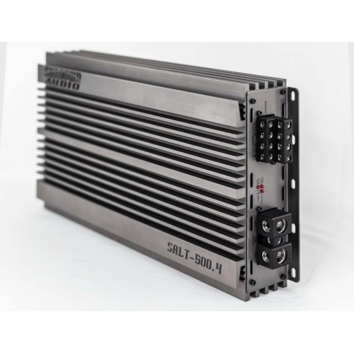 Sundown Audio Salt 500.4 4-Channel Amplifier