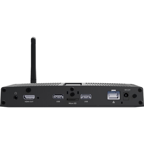 ViewSonic 4K UHD Network Media Player -