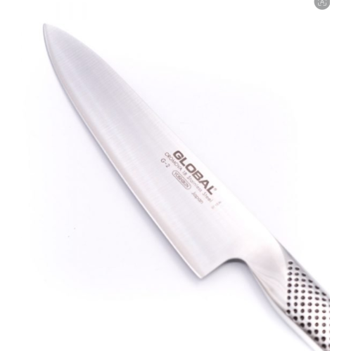 GLOBAL Cooks Knife 20cm/8"