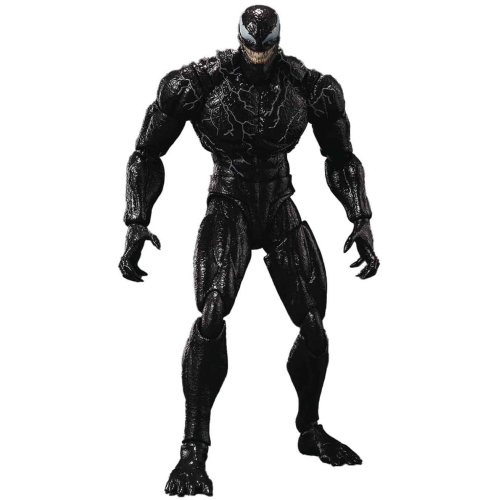 Venom The Last Dance 6 Inch Action Figure S.H. Figuarts - Venom