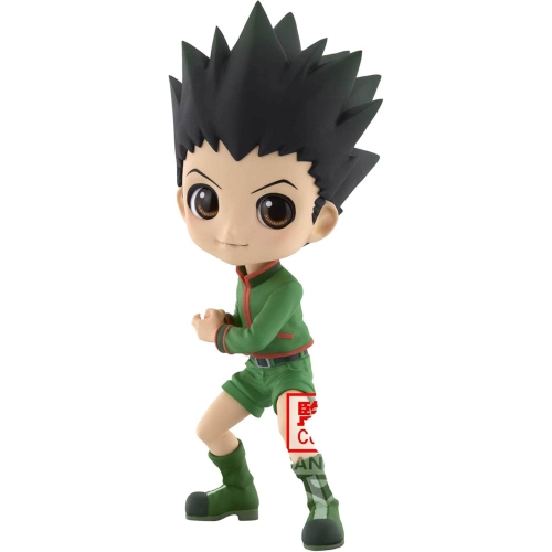 Hunter x Hunter 6 Inch Static Figure Q posket - Gon Version B