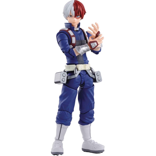 My Hero Academia 6 Inch Action Figure S.H. Figuarts - Shoto Todoroki