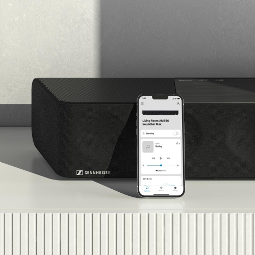 Sennheiser AMBEO Soundbar MAX