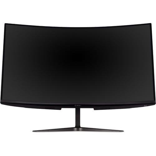 ViewSonic 32" Wide QHD 180Hz 1ms Curved LED Monitor - Black -