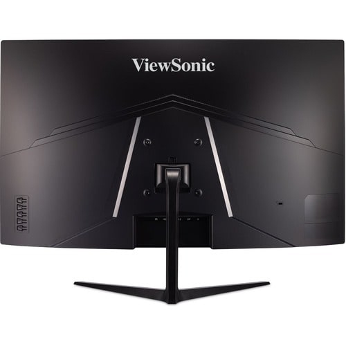 ViewSonic 32" Wide QHD 180Hz 1ms Curved LED Monitor - Black -