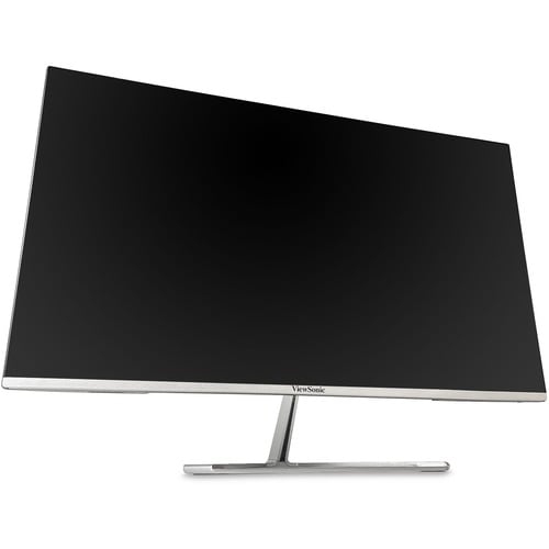 ViewSonic 27" 4K UHD 60Hz 1ms LCD Monitor - Silver -