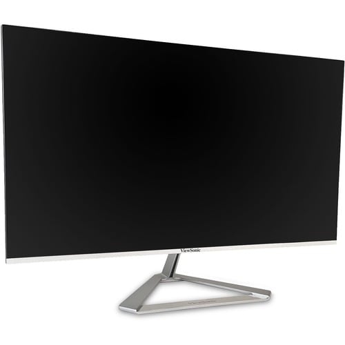 ViewSonic 27" 4K UHD 60Hz 1ms LCD Monitor - Silver -