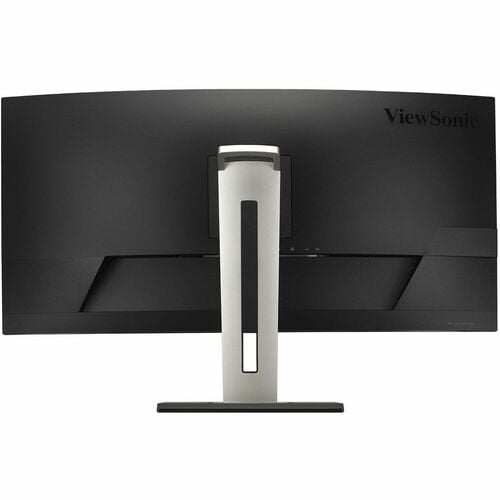 ViewSonic 34" Ultra-Wide QHD 100Hz 5ms Curved LED Monitor - Black -