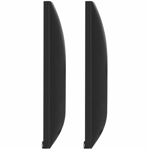 ViewSonic 24" FHD 100 Hz 5ms LCD Head-Only Dual Monitor Pack - Black -