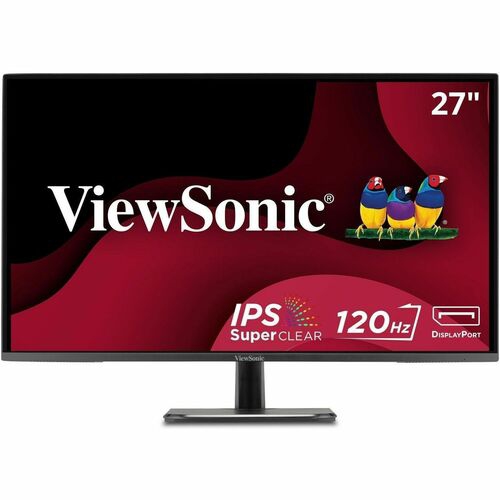 ViewSonic 27" FHD 120 Hz 1ms LED Monitor - Black -