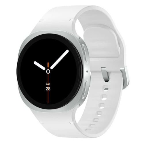 Samsung Galaxy Watch8 40mm Bluetooth Smartwatch - Silver