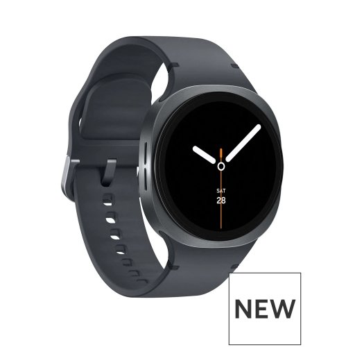 Samsung Galaxy Watch8 40mm Bluetooth Smartwatch - Graphite
