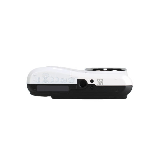 Kodak Pixpro FZ45 Digital Camera in White Bundle with Accessories