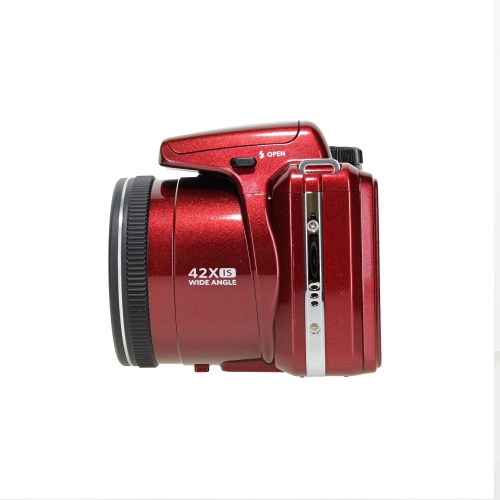 KODAK PIXPRO AZ425 20MP Digital Vlogging Camera +32GB Memory Card + More