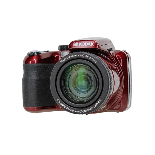 KODAK PIXPRO AZ425 20MP Digital Vlogging Camera +32GB Memory Card + More