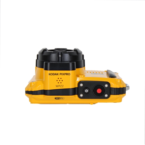 KODAK PIXPRO WPZ2 Rugged Waterproof Dustproof Digital Vlogging Camera