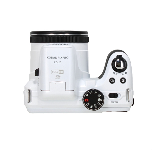 Appareil photo numérique KODAK PIXPRO AZ425 20&nbsp;Mpx pour vlogues + carte mémoire 32&nbsp;Go + plus