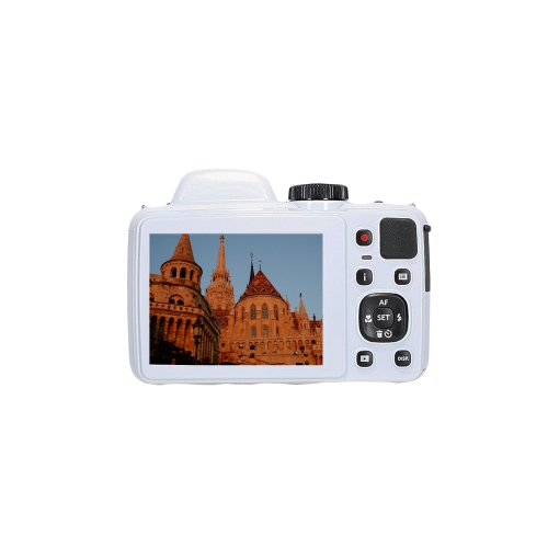 Appareil photo numérique KODAK PIXPRO AZ425 20&nbsp;Mpx pour vlogues + carte mémoire 32&nbsp;Go + plus