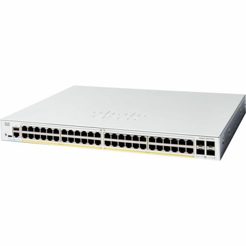 Cisco C1200-48P-4X Catalyst C1200-48P-4X Ethernet Switch