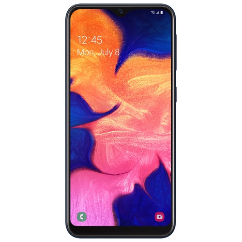 Refurbished - Samsung Galaxy A10e 32GB - Black - Unlocked