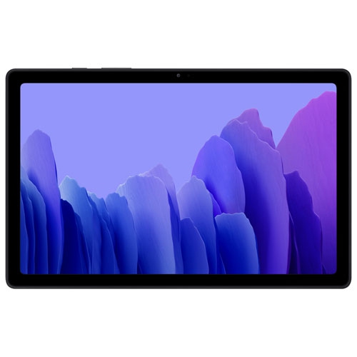 SAMSUNG  Refurbished (Fair) - Galaxy Tab A7 10.4" 64GB Android 10.0 Tablet With 8-Core Processor - Dark In Grey