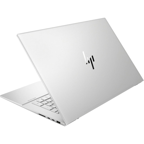 Good - HP Envy 17 17.3" FHD Touchscreen Laptop - Intel Core i7-1260P - 12GB DDR4 - 512GB SSD - Windows 11 Home - Silver by HP - Refurbished condition - Image 5