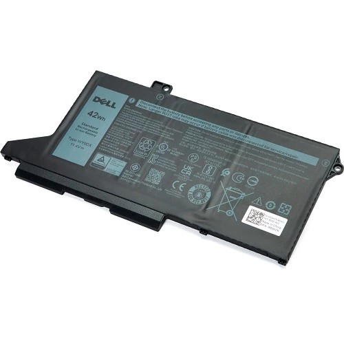 Genuine WY9DX Battery 42Wh 3500mAh 11.4V FOR Dell Latitude 14 5420 / Latitude 15 5520 / Dell Precision 15 3560 Series RJ40G 005R42 01K2CF 1K2CF