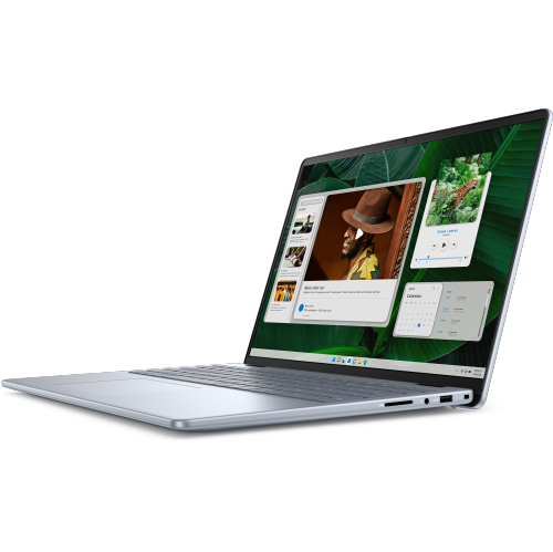 Dell Inspiron 16 2024 Laptop, 10-Core Intel Core 7 150U, 16" WUXGA IPS Touchscreen, Intel Iris Xe Graphics, 32GB DDR5 2TB SSD, Backlit Keyboard,